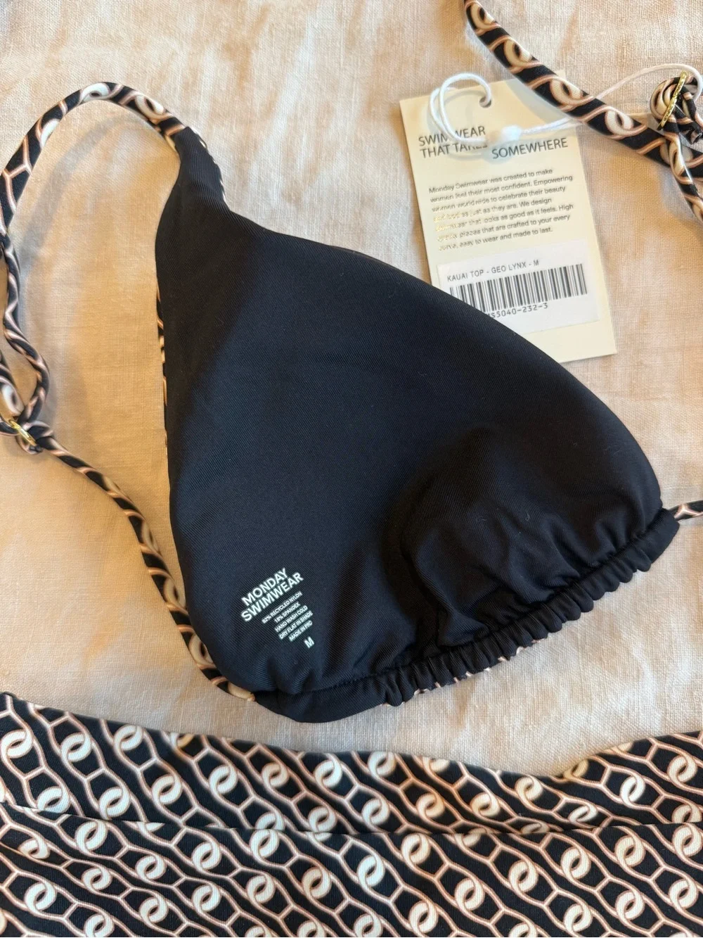 Monday Swimwear swim set - Picture 3 of 6